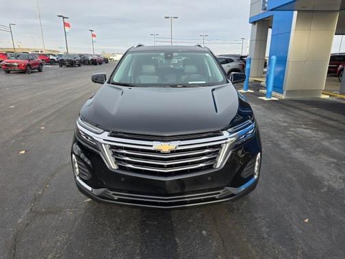 2024 Chevrolet Equinox Premier w/1LZ