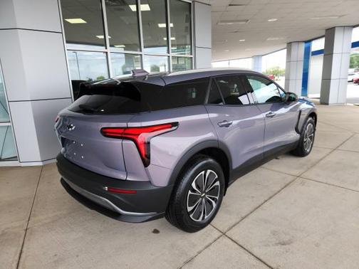 2025 Chevrolet Blazer EV AWD LT