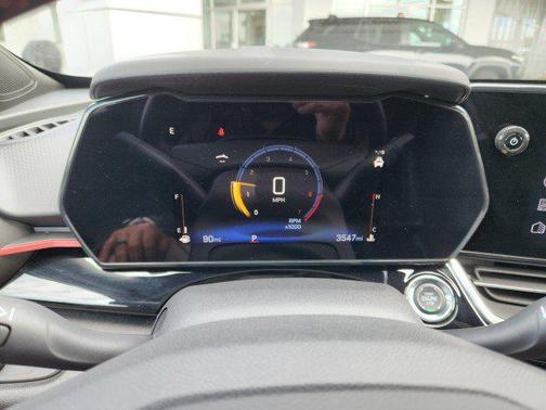 2025 Chevrolet Trax FWD 2RS