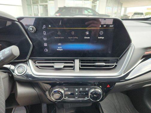 2025 Chevrolet Trax FWD 2RS