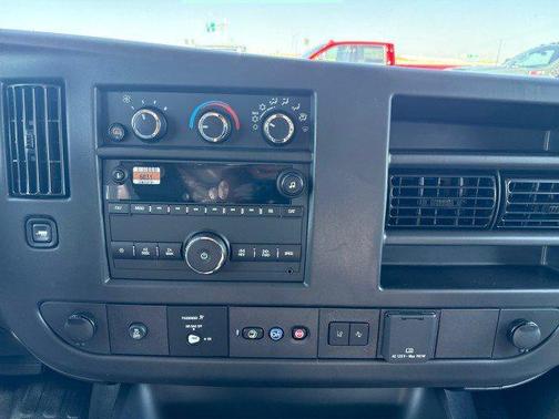 2025 Chevrolet Express 2500 RWD 2500 Extended Wheelbase WT