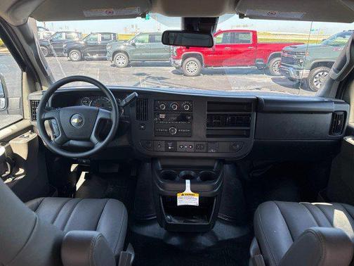 2025 Chevrolet Express 2500 RWD 2500 Extended Wheelbase WT