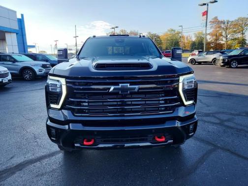 2026 Chevrolet Silverado 2500 LTZ