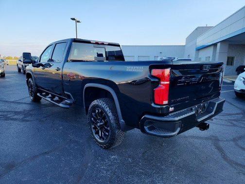 2026 Chevrolet Silverado 2500 LTZ