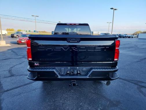 2026 Chevrolet Silverado 2500 LTZ