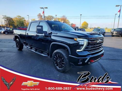 2026 Chevrolet Silverado 2500 LTZ