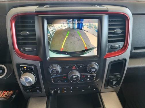 2016 RAM 1500 Rebel