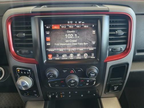2016 RAM 1500 Rebel