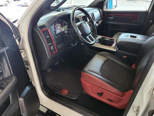 2016 RAM 1500 Rebel