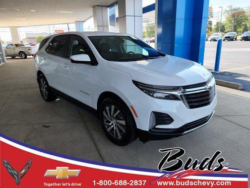 2024 Chevrolet Equinox 1LT