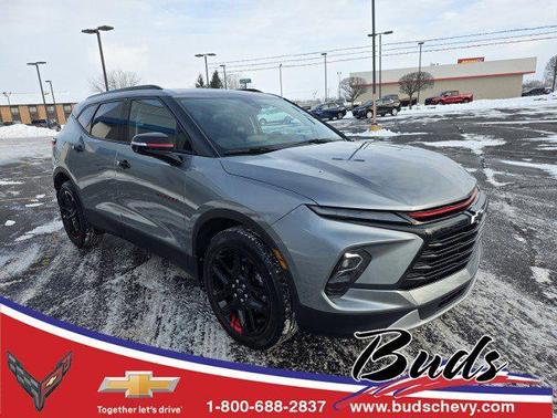 2024 Chevrolet Blazer 3LT