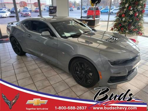 2023 Chevrolet Camaro 2SS