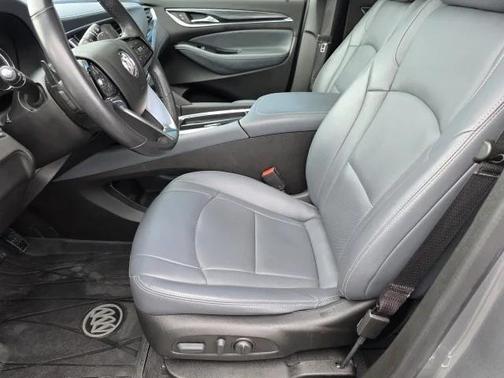 Moonstone Gray Metallic 2023 Buick Enclave Essence AWD