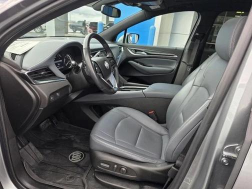 Moonstone Gray Metallic 2023 Buick Enclave Essence AWD