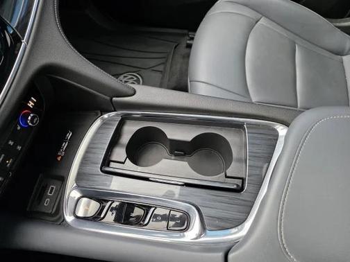 Moonstone Gray Metallic 2023 Buick Enclave Essence AWD