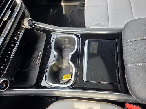 2025 Chevrolet Traverse High Country