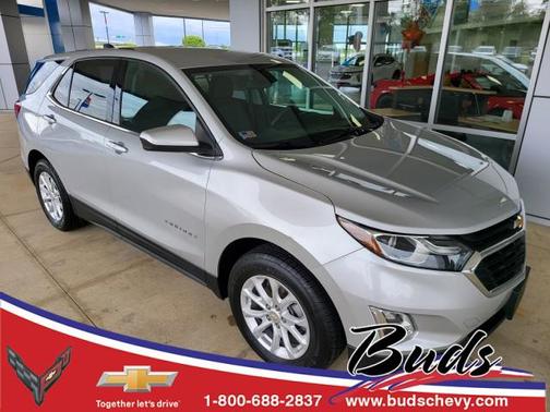 2019 Chevrolet Equinox 1LT