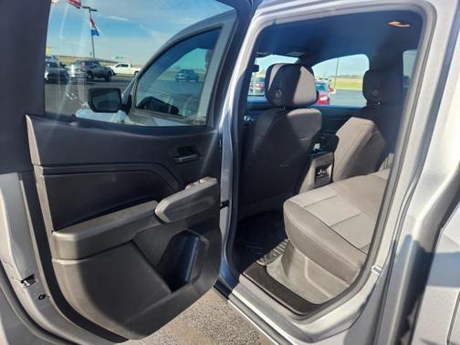 2023 Chevrolet Colorado WT