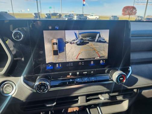 2023 Chevrolet Colorado WT