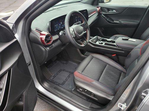 2025 Chevrolet Equinox AWD RS