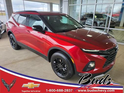 2021 Chevrolet Blazer 1LT