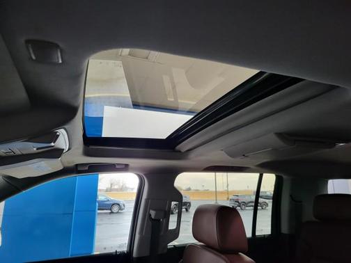 2020 Chevrolet Suburban Premier
