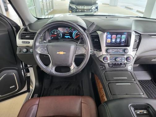 2020 Chevrolet Suburban Premier