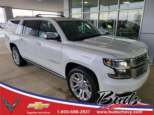 2020 Chevrolet Suburban Premier