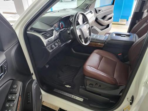 2020 Chevrolet Suburban Premier