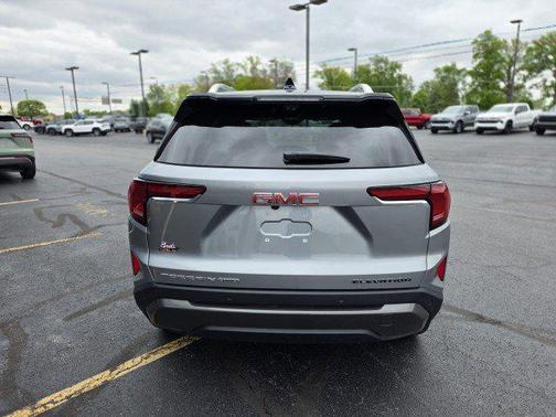 Gray 2026 GMC Terrain AWD Elevation