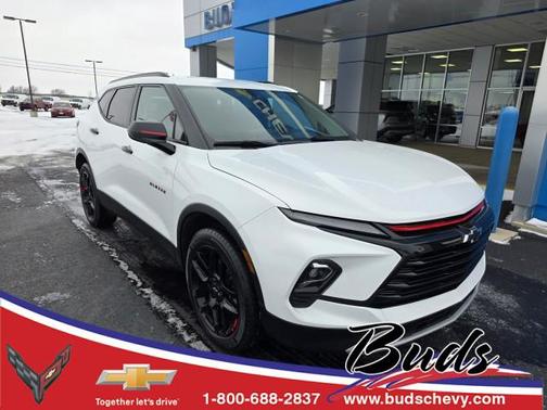 2023 Chevrolet Blazer 2LT