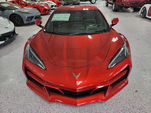 2026 Chevrolet Corvette 2LZ