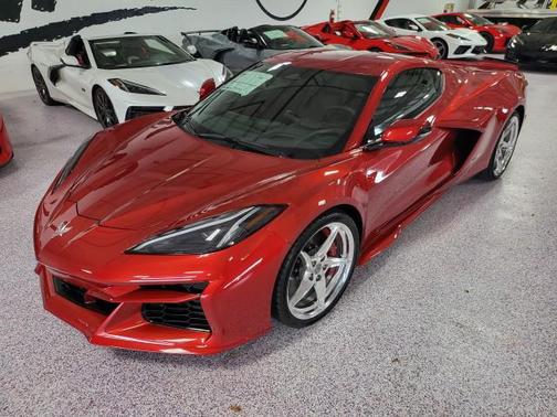 2026 Chevrolet Corvette 2LZ