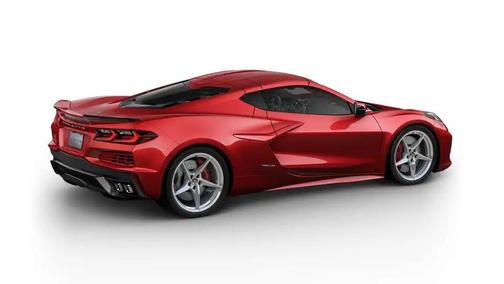 2026 Chevrolet Corvette 2LZ