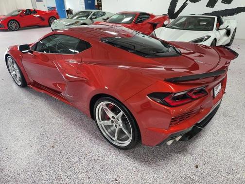 2026 Chevrolet Corvette 2LZ