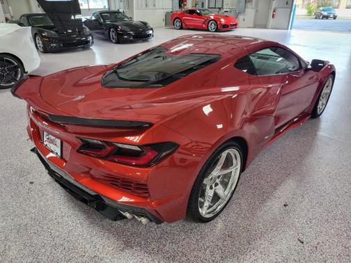 2026 Chevrolet Corvette 2LZ