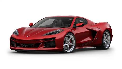 2026 Chevrolet Corvette 2LZ