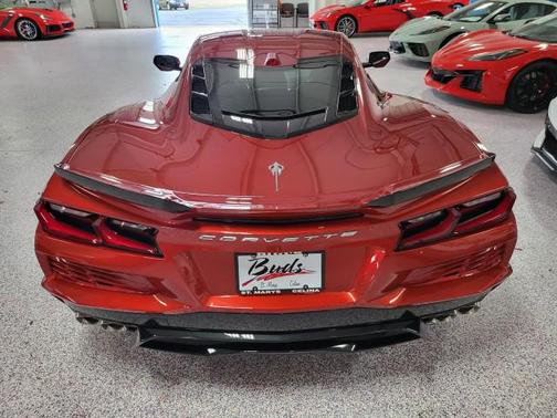 2026 Chevrolet Corvette 2LZ