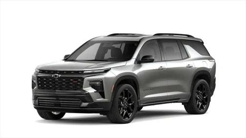 2025 Chevrolet Traverse RS