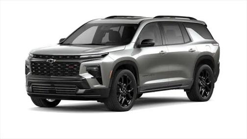 2025 Chevrolet Traverse RS