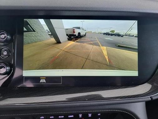 Summit White 2022 Buick Envision FWD Preferred