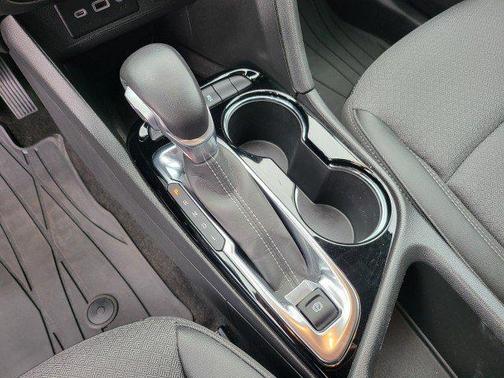 Moonstone Gray Metallic 2023 Buick Encore GX Preferred