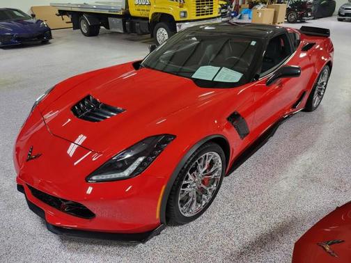 2019 Chevrolet Corvette Z06