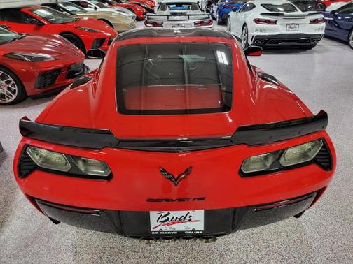 2019 Chevrolet Corvette Z06