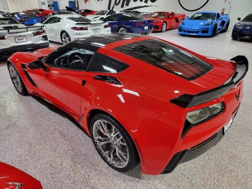 2019 Chevrolet Corvette Z06