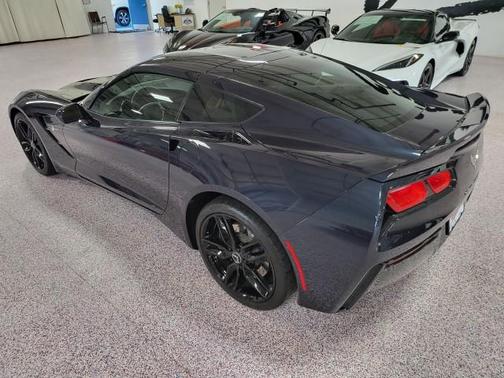 2015 Chevrolet Corvette Stingray Z51