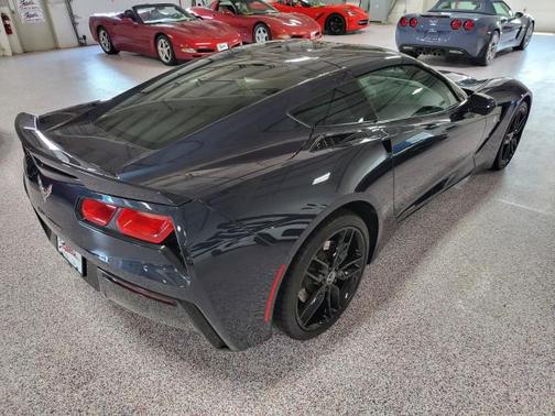 2015 Chevrolet Corvette Stingray Z51