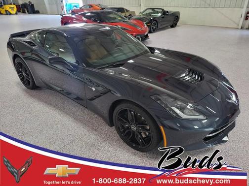 2015 Chevrolet Corvette Stingray Z51
