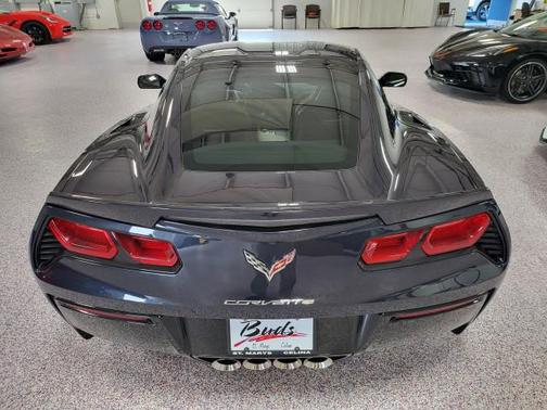 2015 Chevrolet Corvette Stingray Z51