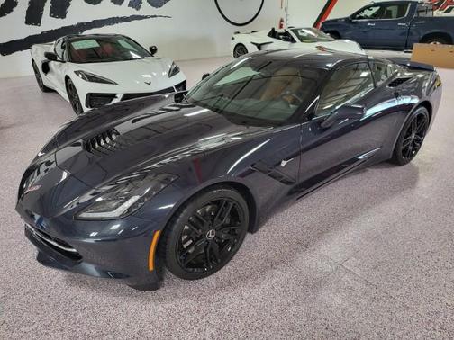 2015 Chevrolet Corvette Stingray Z51